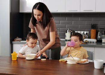 Zadbaj o zdrowia dietę swojego dziecka od pierwszych dni życia!