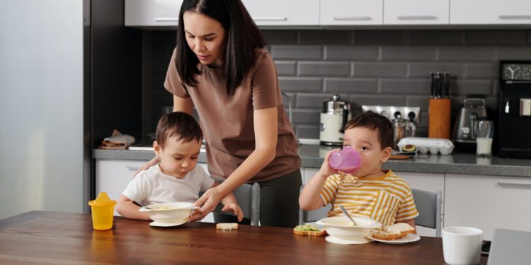 Zadbaj o zdrowia dietę swojego dziecka od pierwszych dni życia!