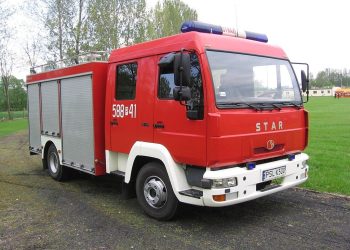 Znaleźli się w Krajowym Systemie Ratowniczo-Gaśniczym