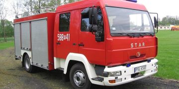 Znaleźli się w Krajowym Systemie Ratowniczo-Gaśniczym