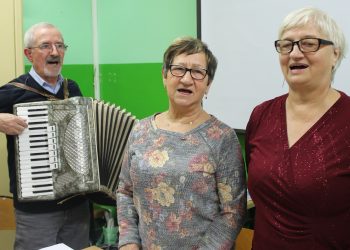 Andrzejki w Uniwersytecie Trzeciego Wieku ZDJĘCIA