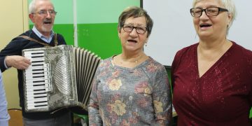 Andrzejki w Uniwersytecie Trzeciego Wieku ZDJĘCIA
