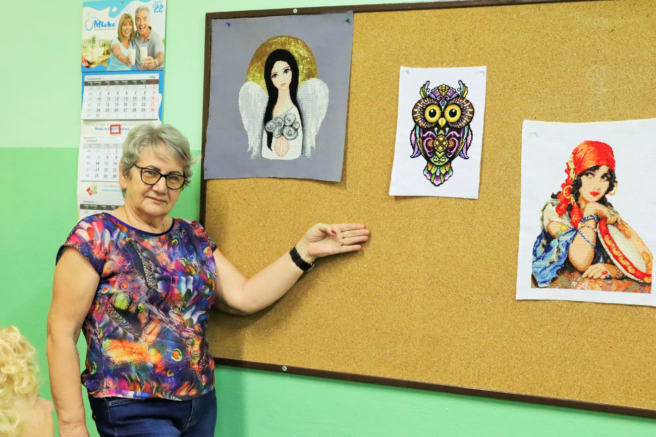 Andrzejki w Uniwersytecie Trzeciego Wieku ZDJĘCIA