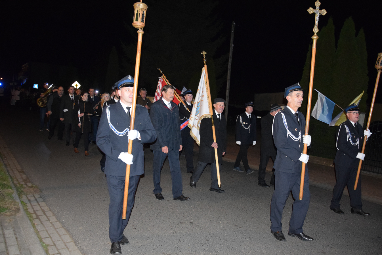 Ikona Matki Bożej w Ostrowie Kościelnym. Zobacz zdjęcia