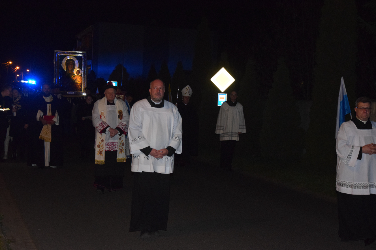 Ikona Matki Bożej w Ostrowie Kościelnym. Zobacz zdjęcia