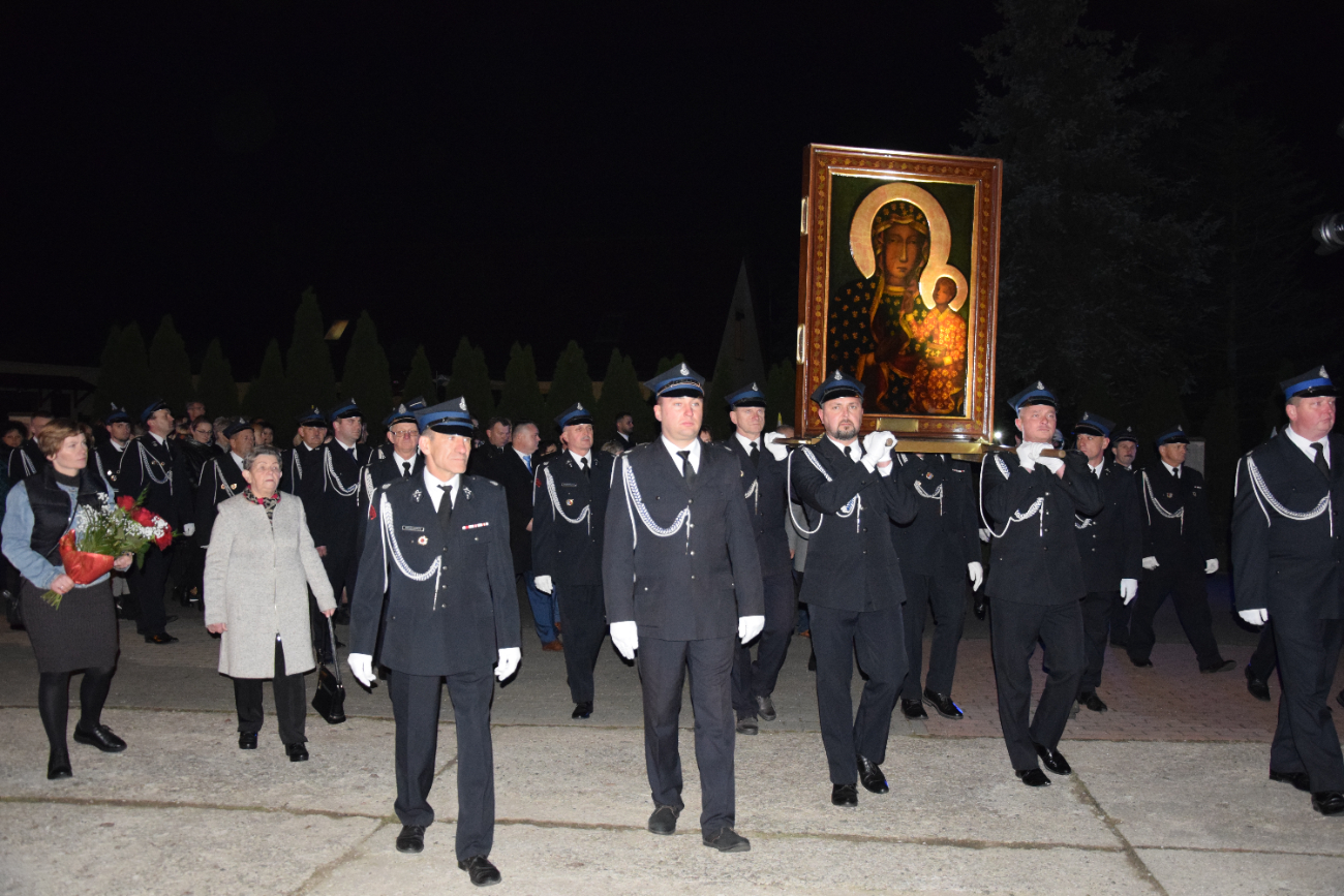 Ikona Matki Bożej w Ostrowie Kościelnym. Zobacz zdjęcia