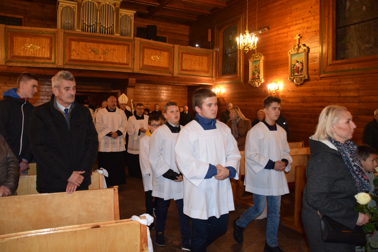 Ikona Matki Bożej w Ostrowie Kościelnym. Zobacz zdjęcia