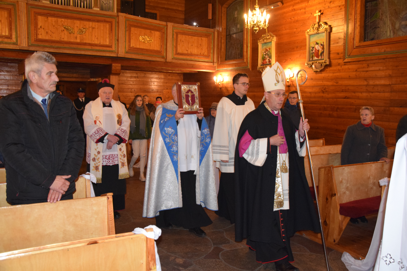 Ikona Matki Bożej w Ostrowie Kościelnym. Zobacz zdjęcia