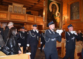 Ikona Matki Bożej w Ostrowie Kościelnym. Zobacz zdjęcia