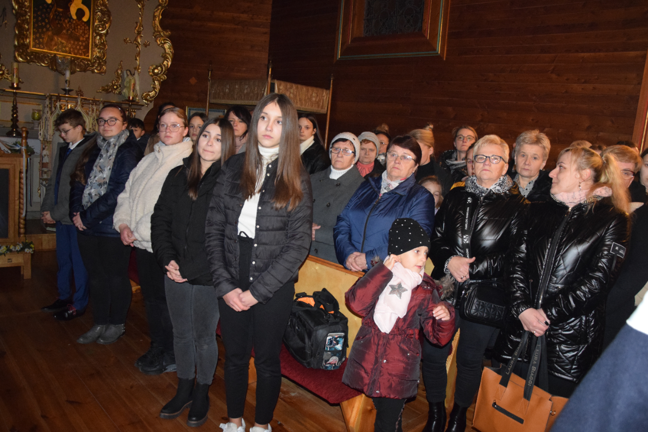 Ikona Matki Bożej w Ostrowie Kościelnym. Zobacz zdjęcia