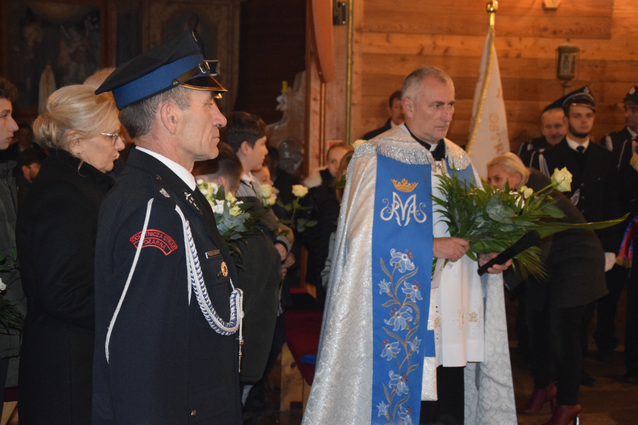 Ikona Matki Bożej w Ostrowie Kościelnym. Zobacz zdjęcia
