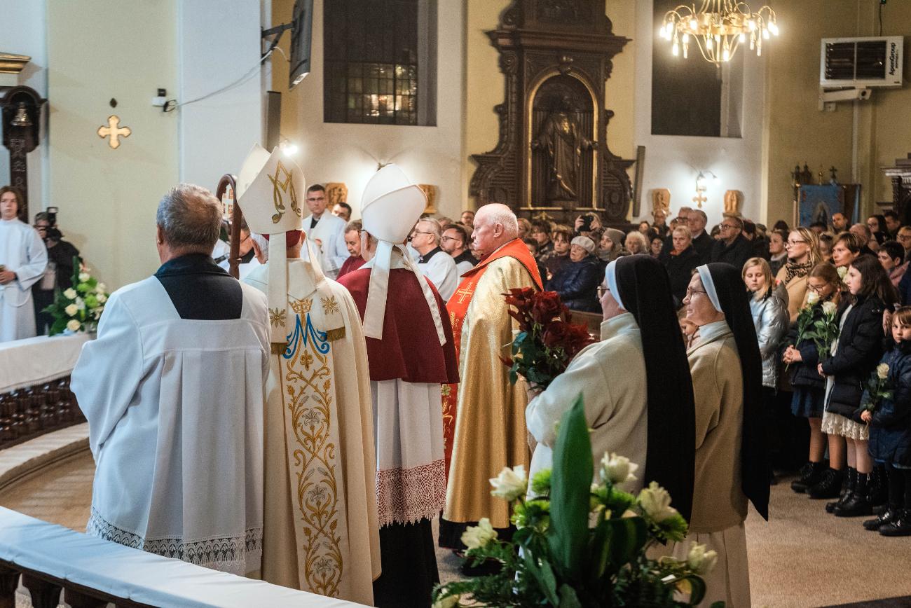 Matka Boska w Strzałkowie. Zobacz zdjęcia