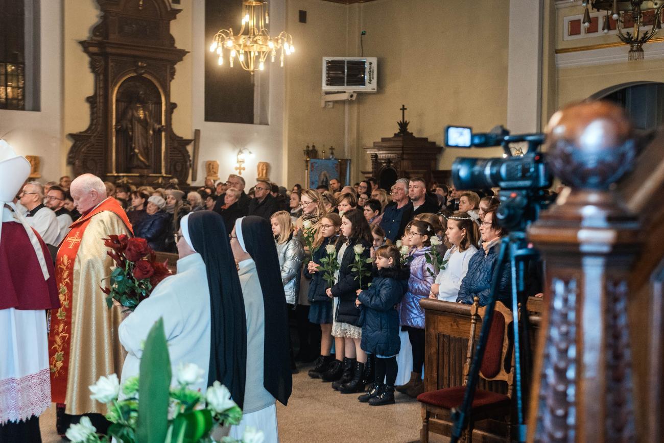 Matka Boska w Strzałkowie. Zobacz zdjęcia