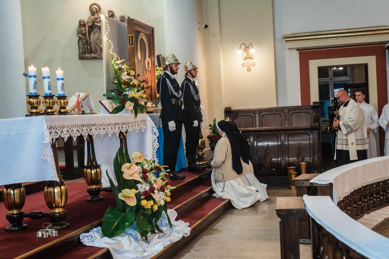 Matka Boska w Strzałkowie. Zobacz zdjęcia