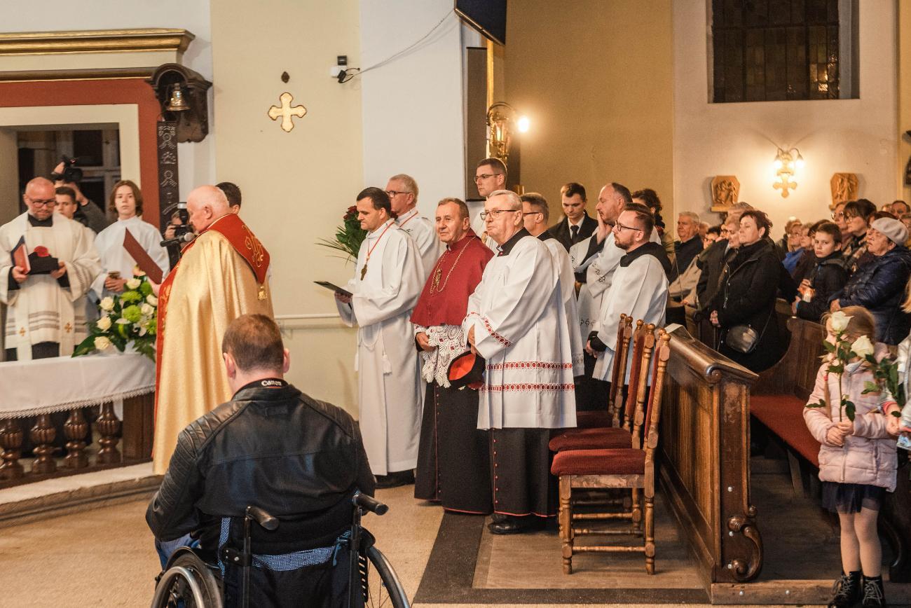 Matka Boska w Strzałkowie. Zobacz zdjęcia
