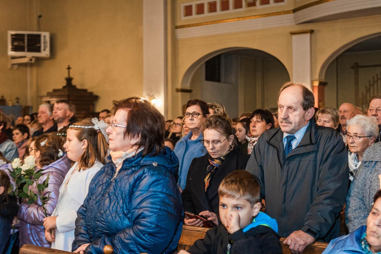 Matka Boska w Strzałkowie. Zobacz zdjęcia