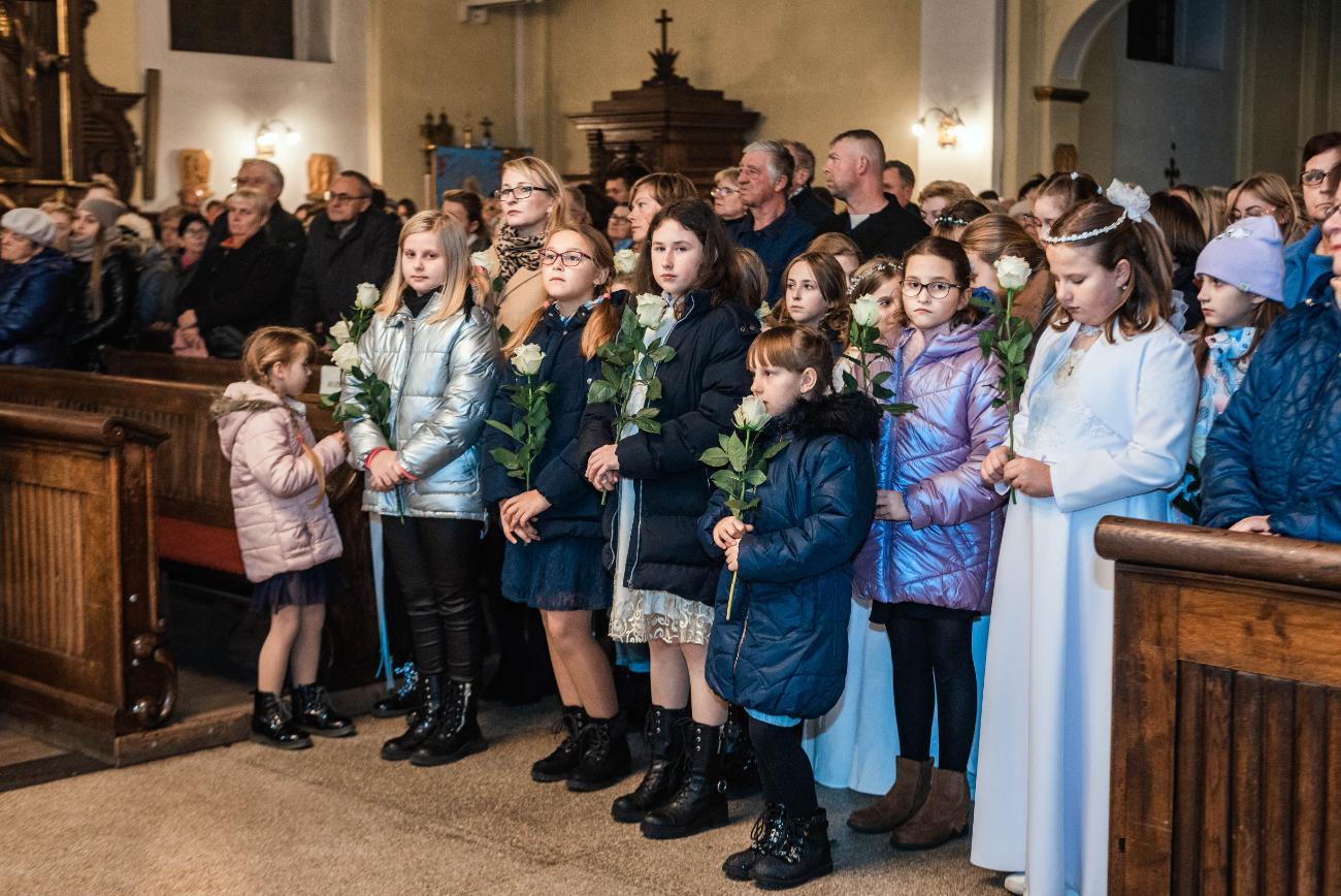 Matka Boska w Strzałkowie. Zobacz zdjęcia