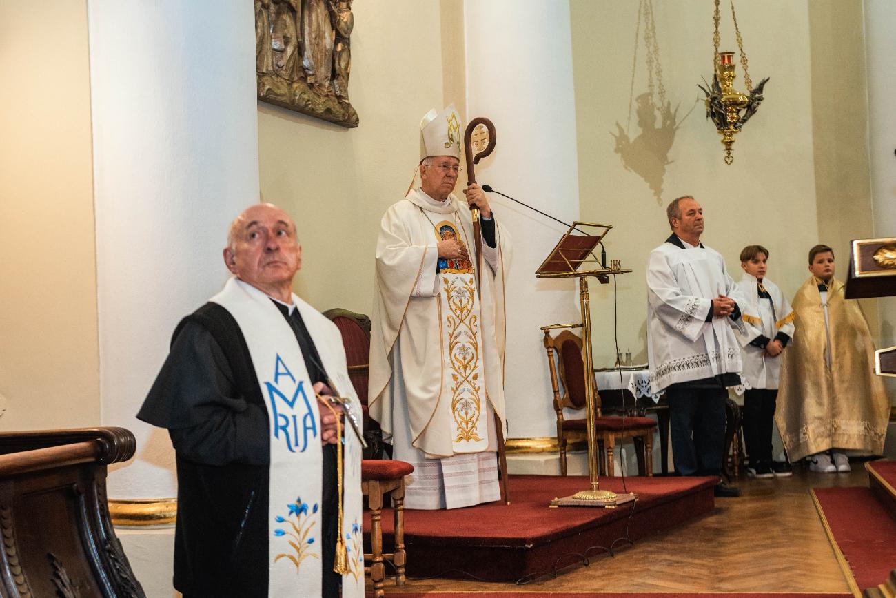 Matka Boska w Strzałkowie. Zobacz zdjęcia