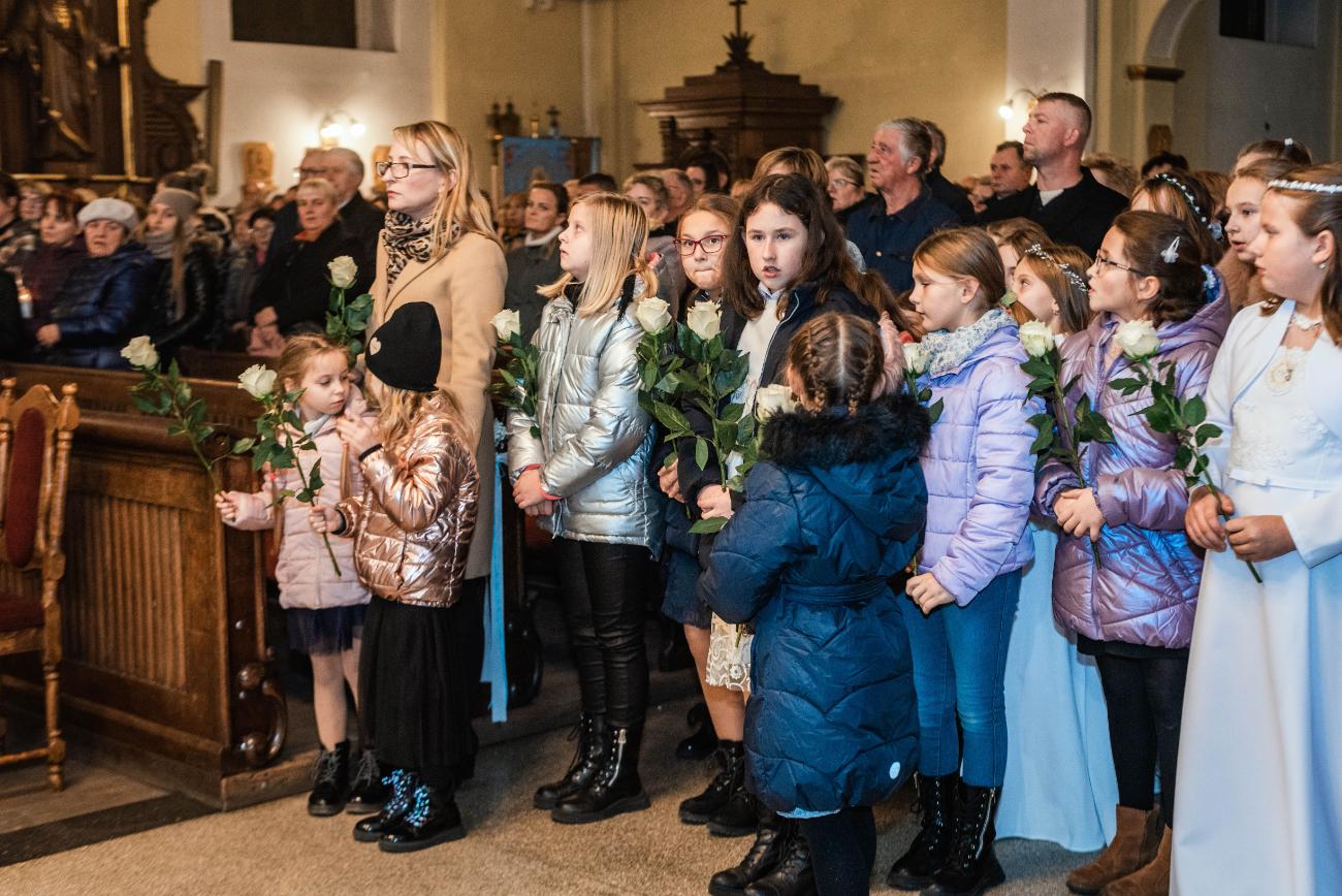 Matka Boska w Strzałkowie. Zobacz zdjęcia