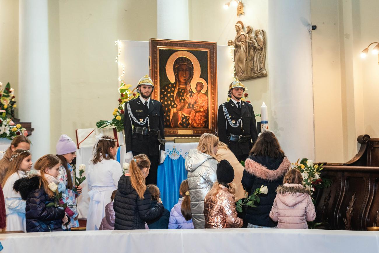 Matka Boska w Strzałkowie. Zobacz zdjęcia