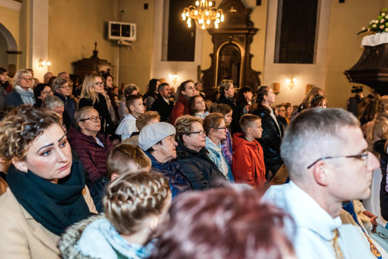 Matka Boska w Strzałkowie. Zobacz zdjęcia