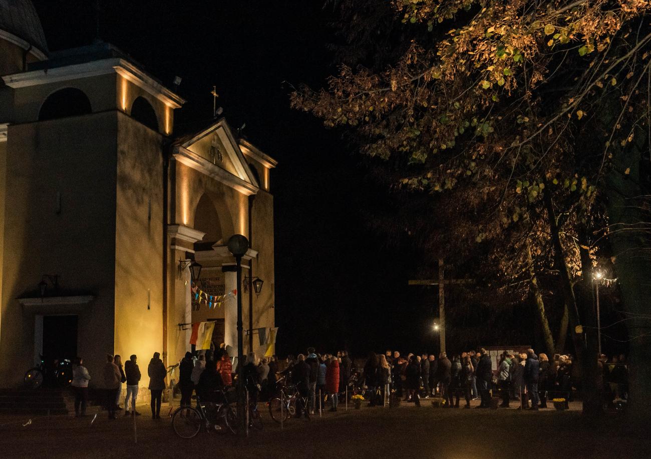 Matka Boska w Strzałkowie. Zobacz zdjęcia