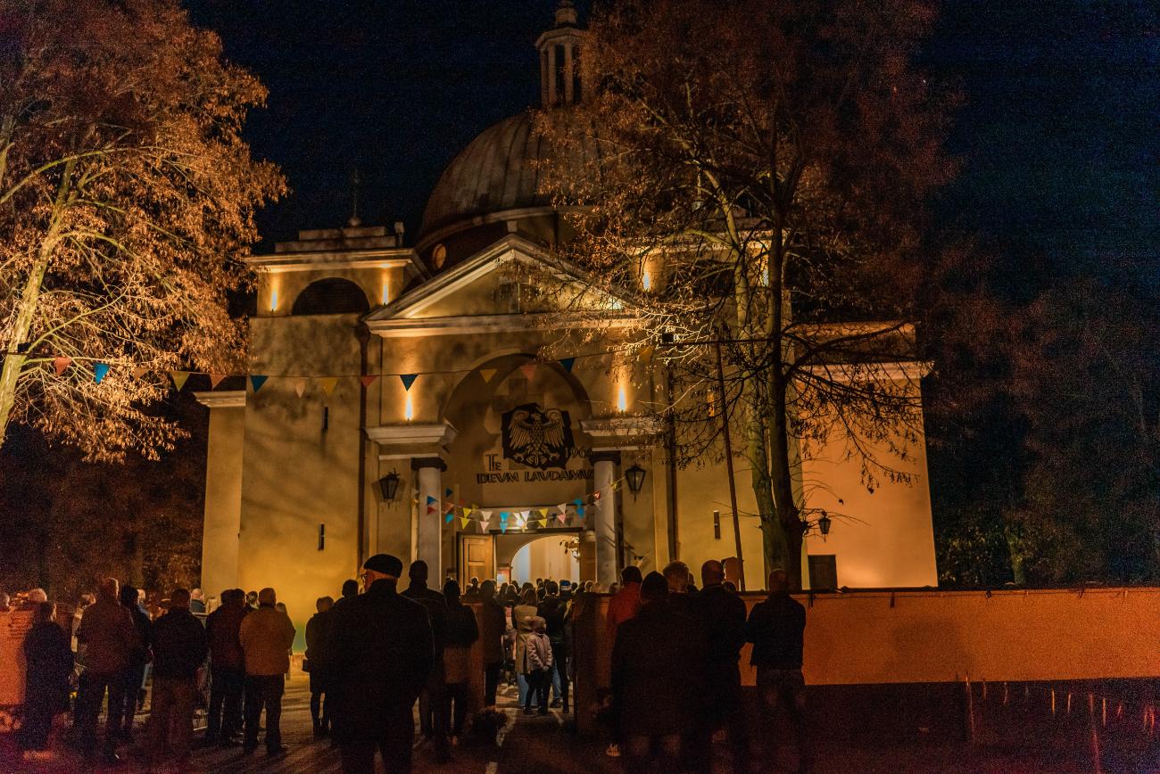 Matka Boska w Strzałkowie. Zobacz zdjęcia