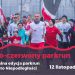 Biało – czerwony parkrun