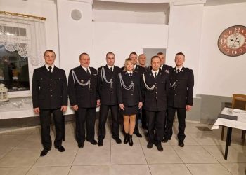 Zmiana władz w OSP Powidz