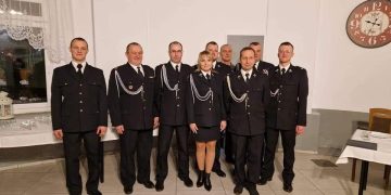 Zmiana władz w OSP Powidz