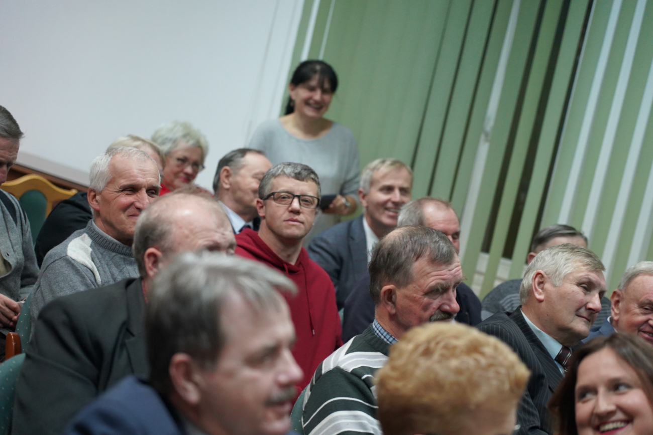 Minister rolnictwa odwiedził Słupcę. Tłumy na spotkaniu ZDJĘCIA