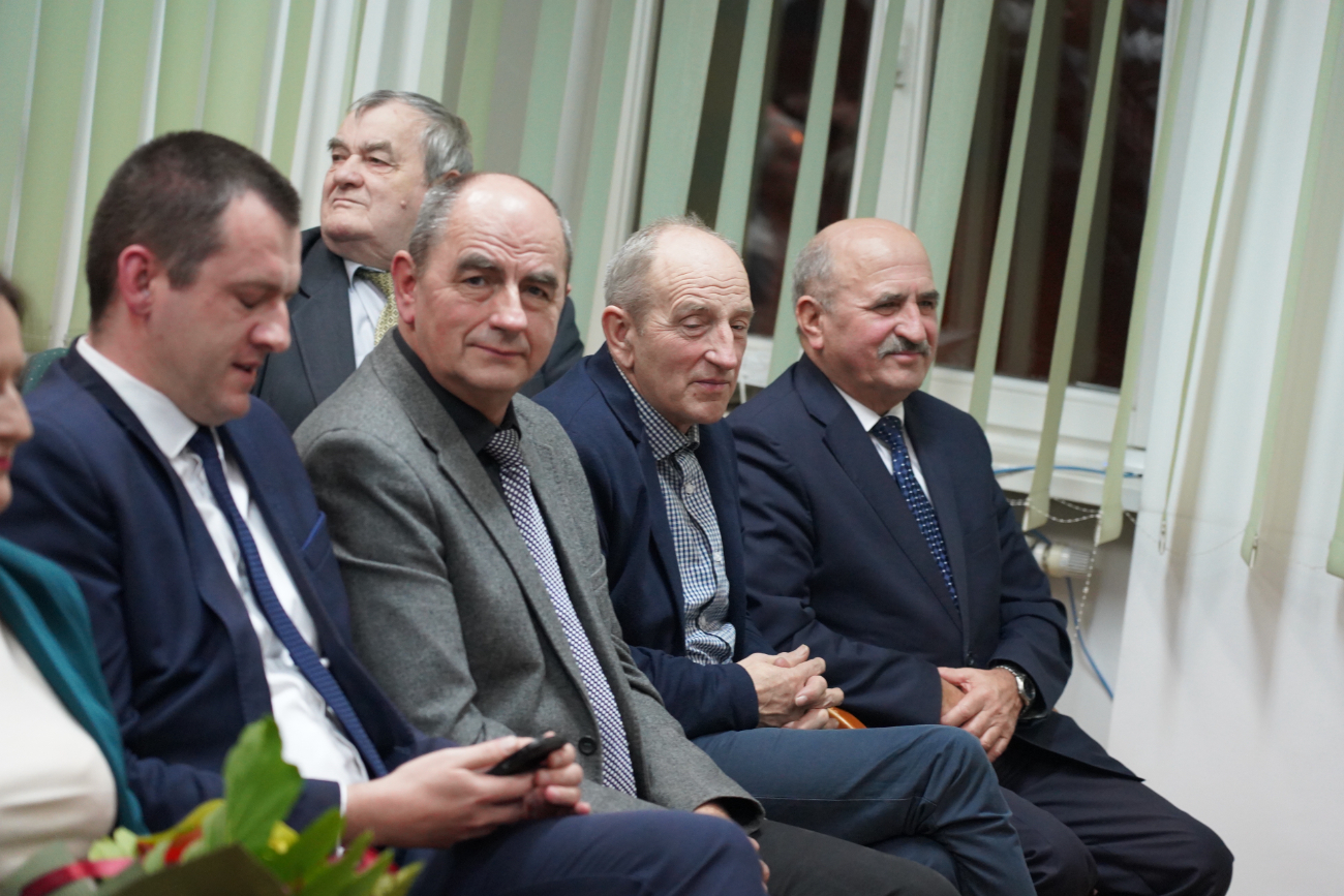 Minister rolnictwa odwiedził Słupcę. Tłumy na spotkaniu ZDJĘCIA