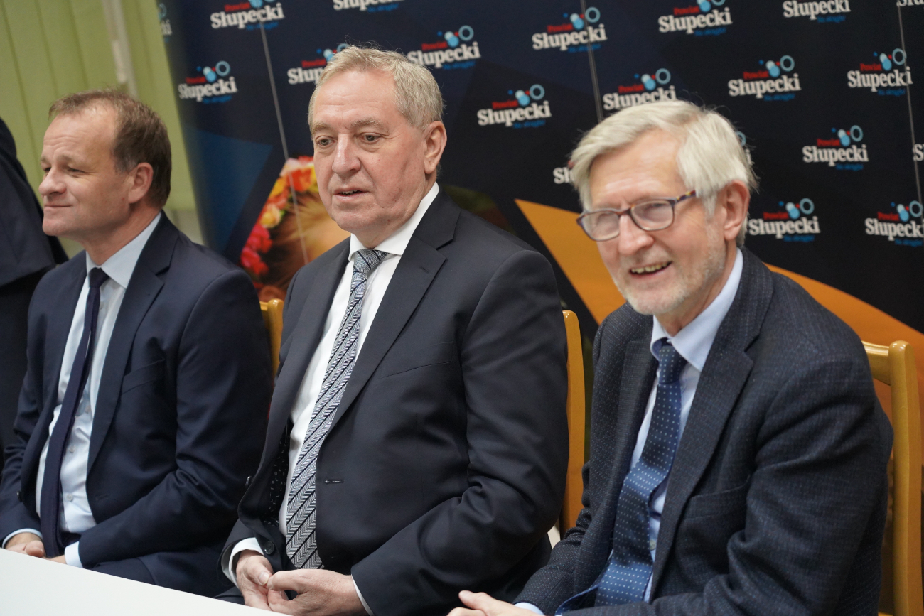 Minister rolnictwa odwiedził Słupcę. Tłumy na spotkaniu ZDJĘCIA