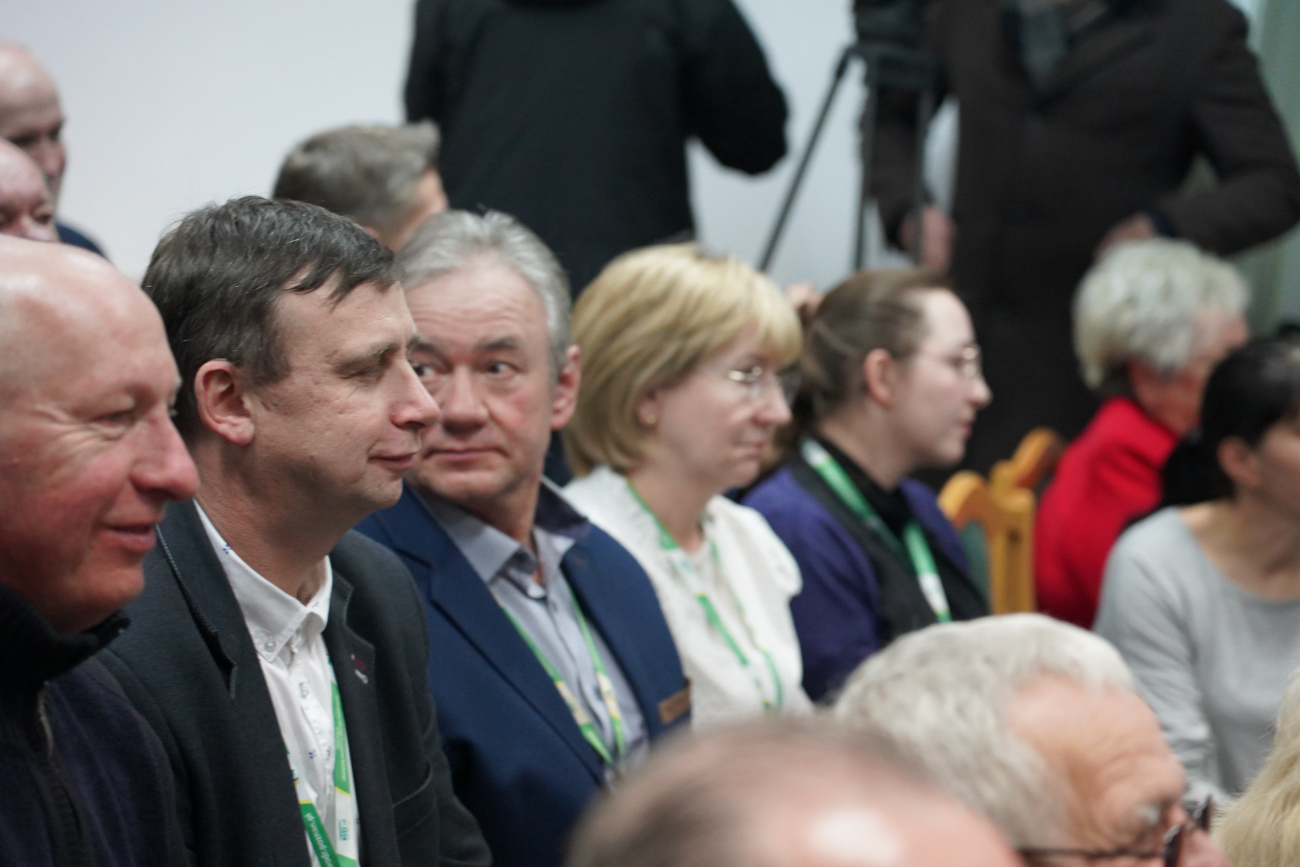 Minister rolnictwa odwiedził Słupcę. Tłumy na spotkaniu ZDJĘCIA