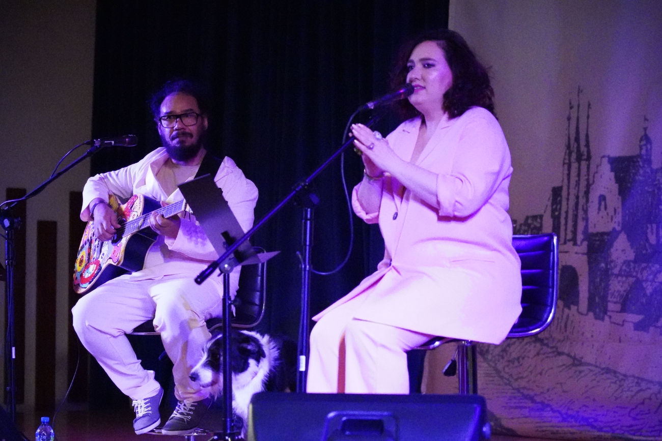 Sala koncertowa Szkoły Muzycznej wypełniła się po brzegi