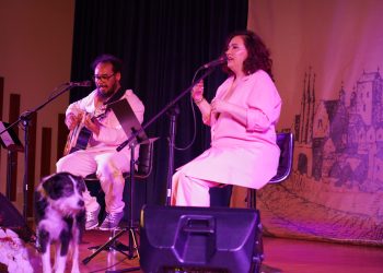 Sala koncertowa Szkoły Muzycznej wypełniła się po brzegi