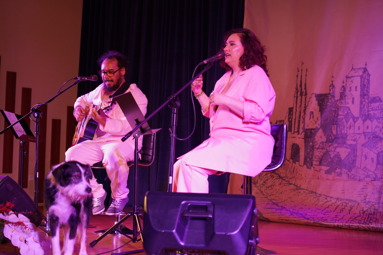 Sala koncertowa Szkoły Muzycznej wypełniła się po brzegi