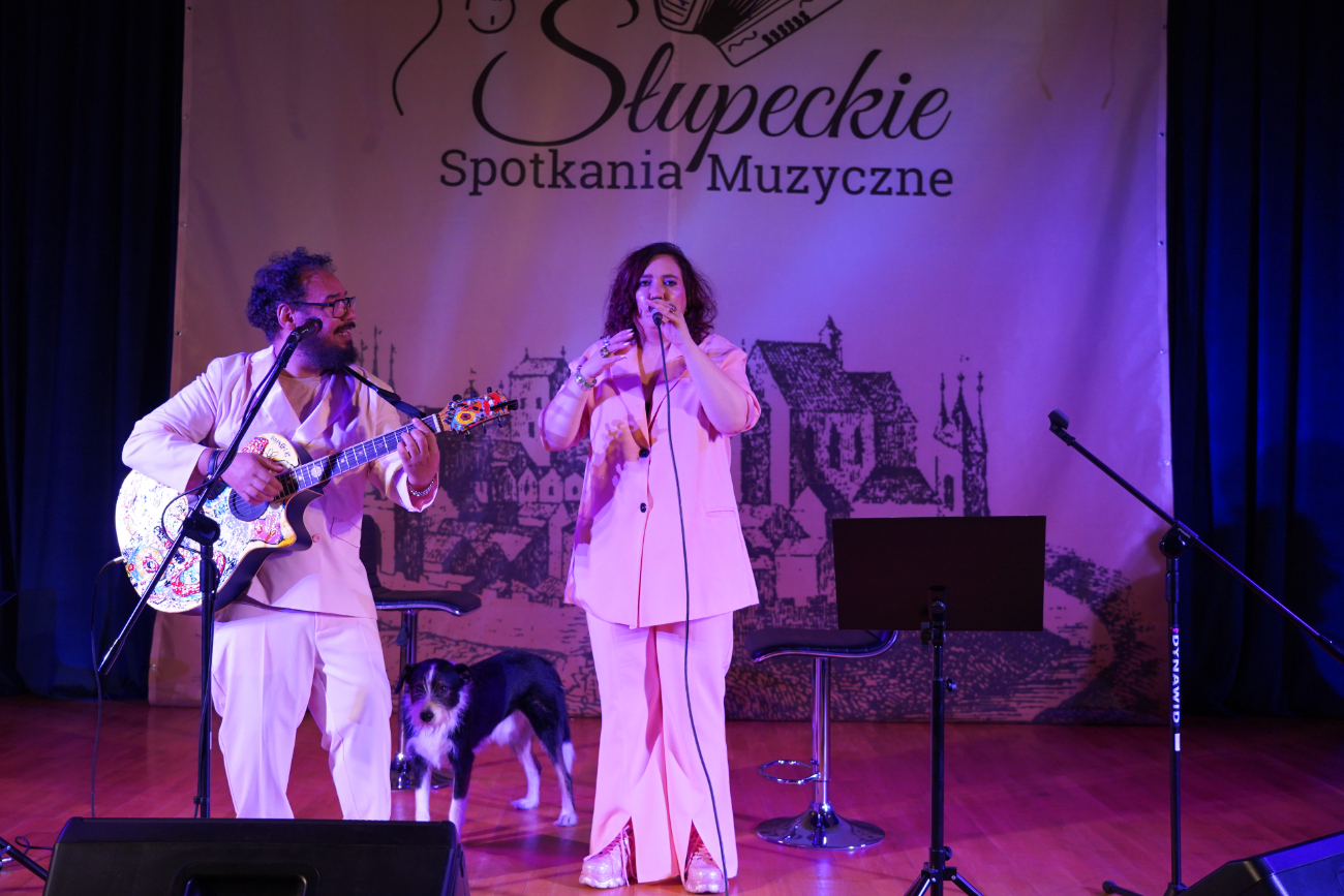 Sala koncertowa Szkoły Muzycznej wypełniła się po brzegi