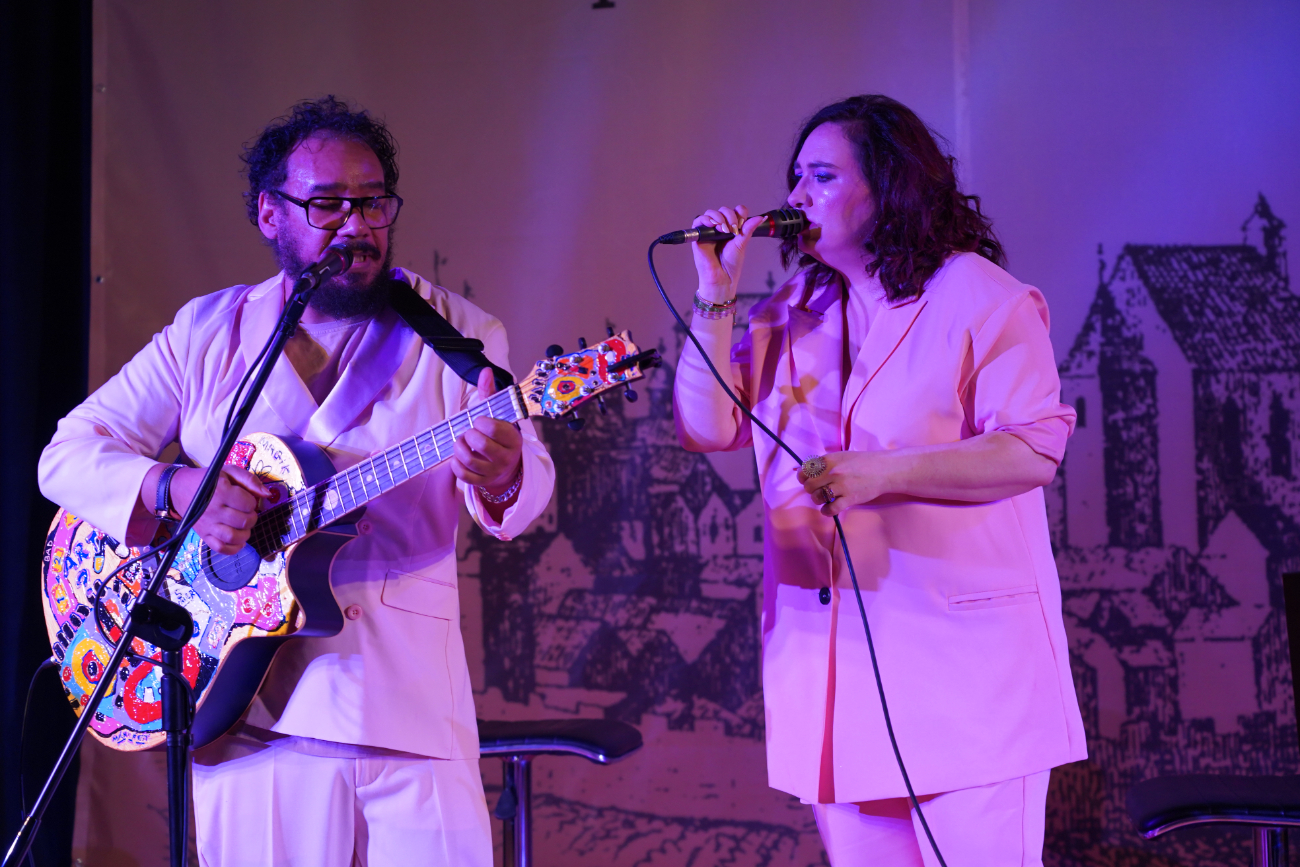 Sala koncertowa Szkoły Muzycznej wypełniła się po brzegi