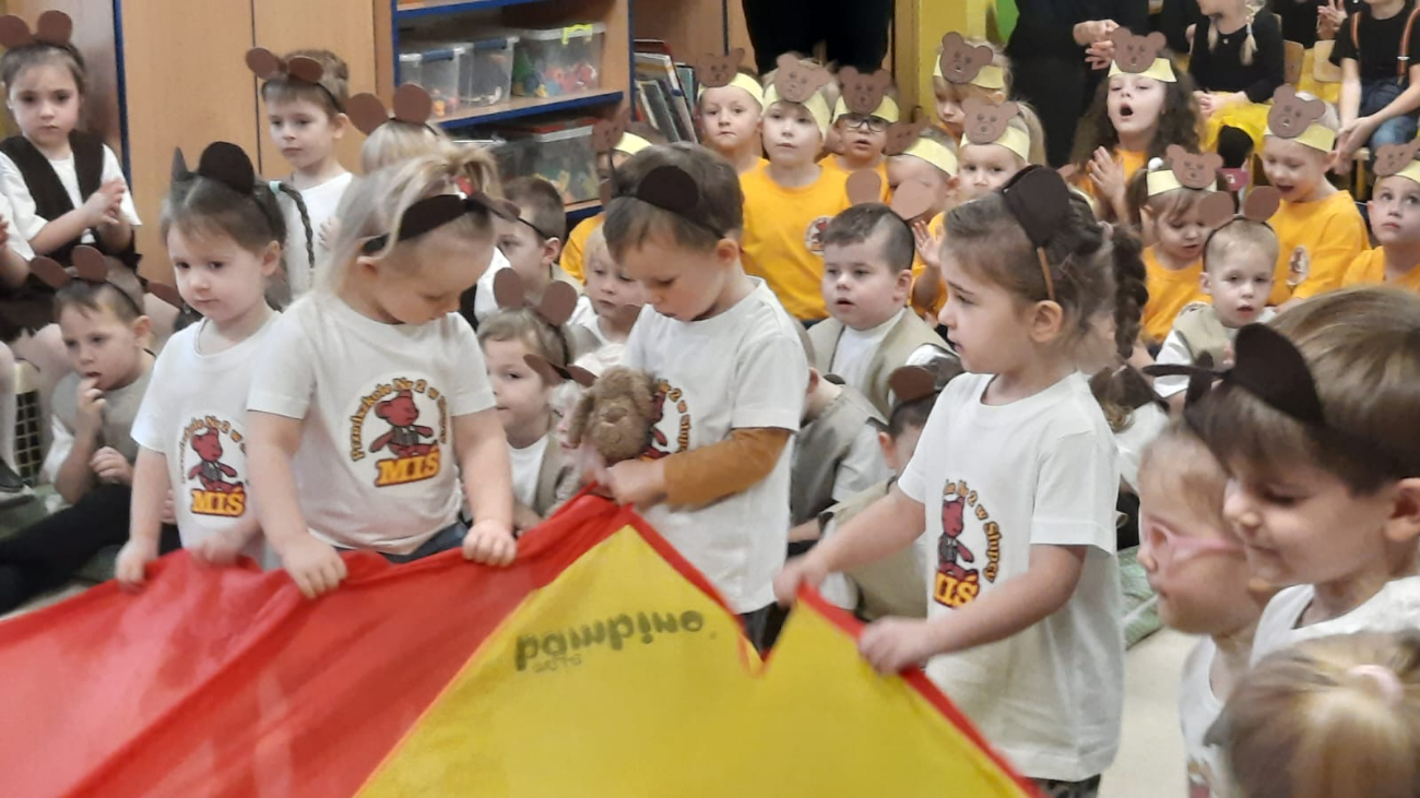 Dzień Pluszowego Misia w Misiu ZDJĘCIA