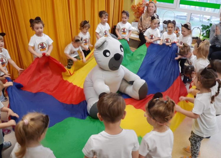 Dzień Pluszowego Misia w Misiu ZDJĘCIA