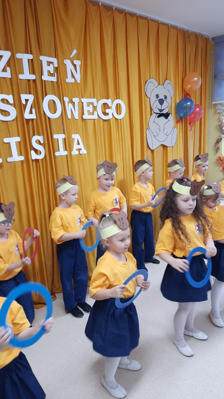 Dzień Pluszowego Misia w Misiu ZDJĘCIA