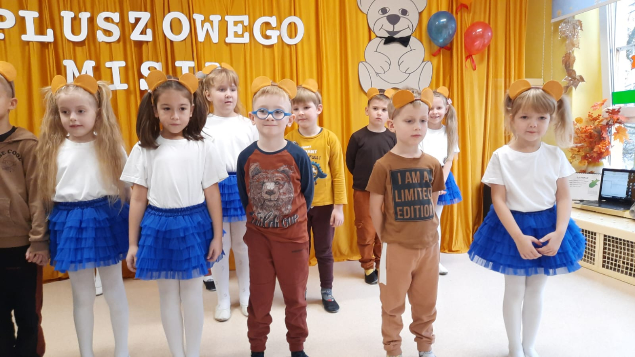 Dzień Pluszowego Misia w Misiu ZDJĘCIA