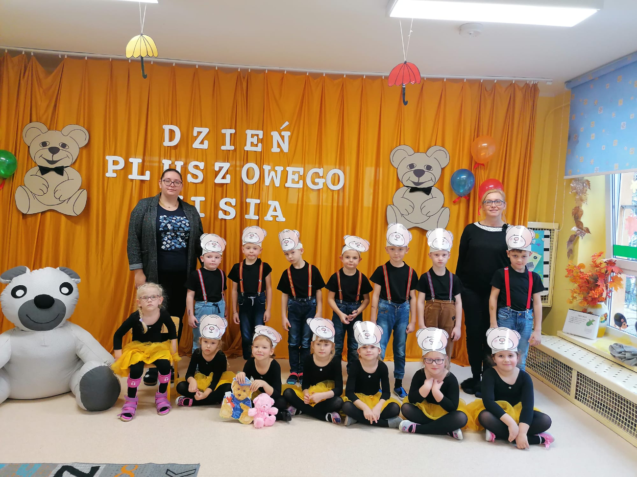 Dzień Pluszowego Misia w Misiu ZDJĘCIA