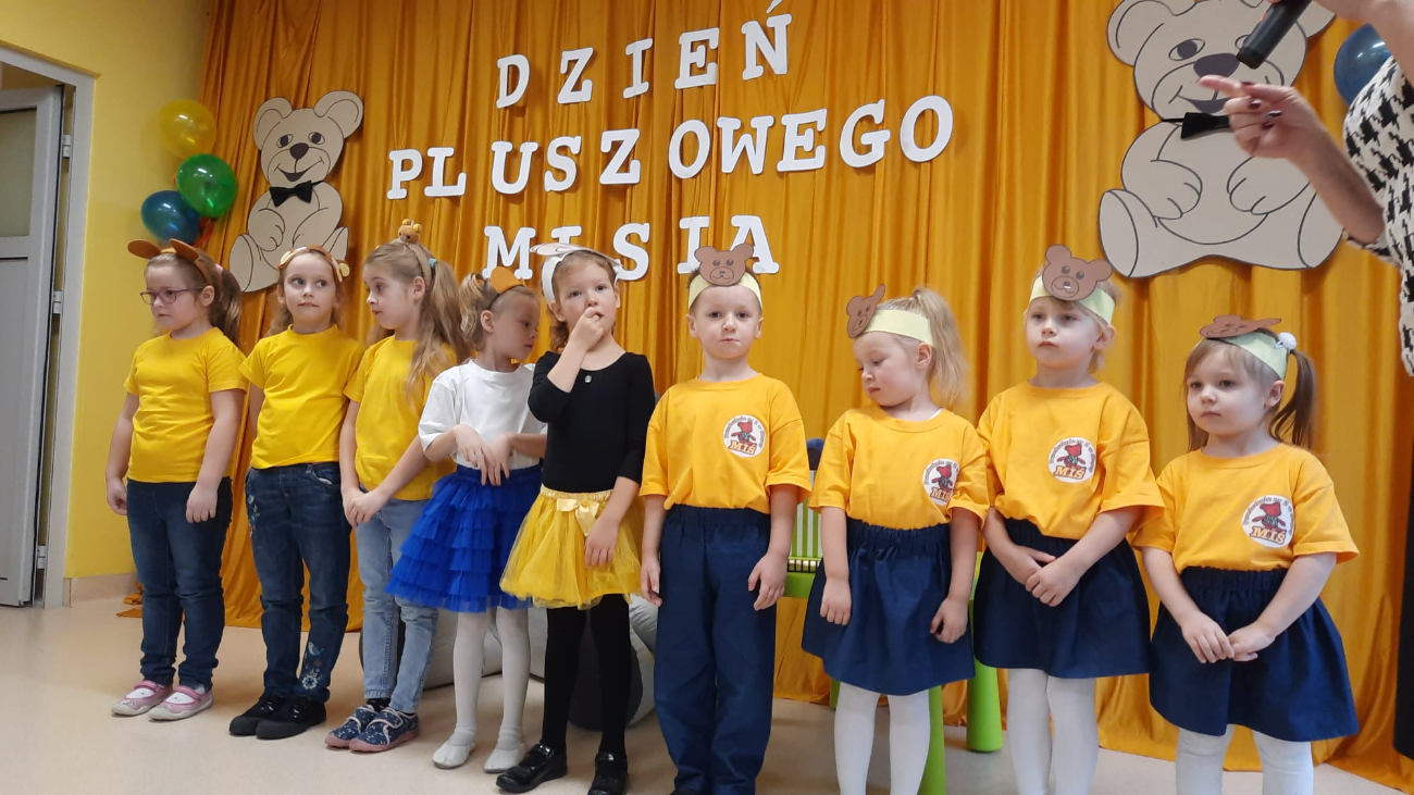 Dzień Pluszowego Misia w Misiu ZDJĘCIA