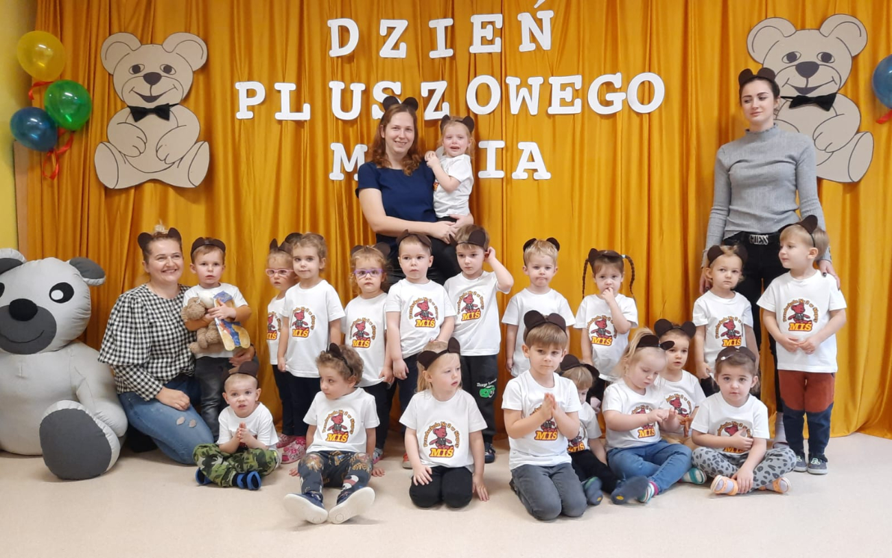 Dzień Pluszowego Misia w Misiu ZDJĘCIA