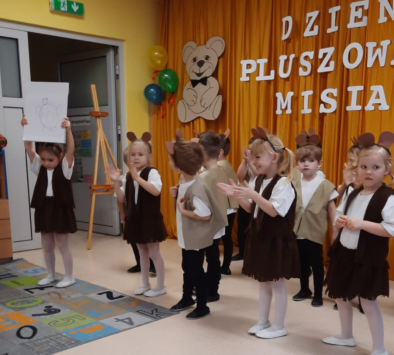 Dzień Pluszowego Misia w Misiu ZDJĘCIA