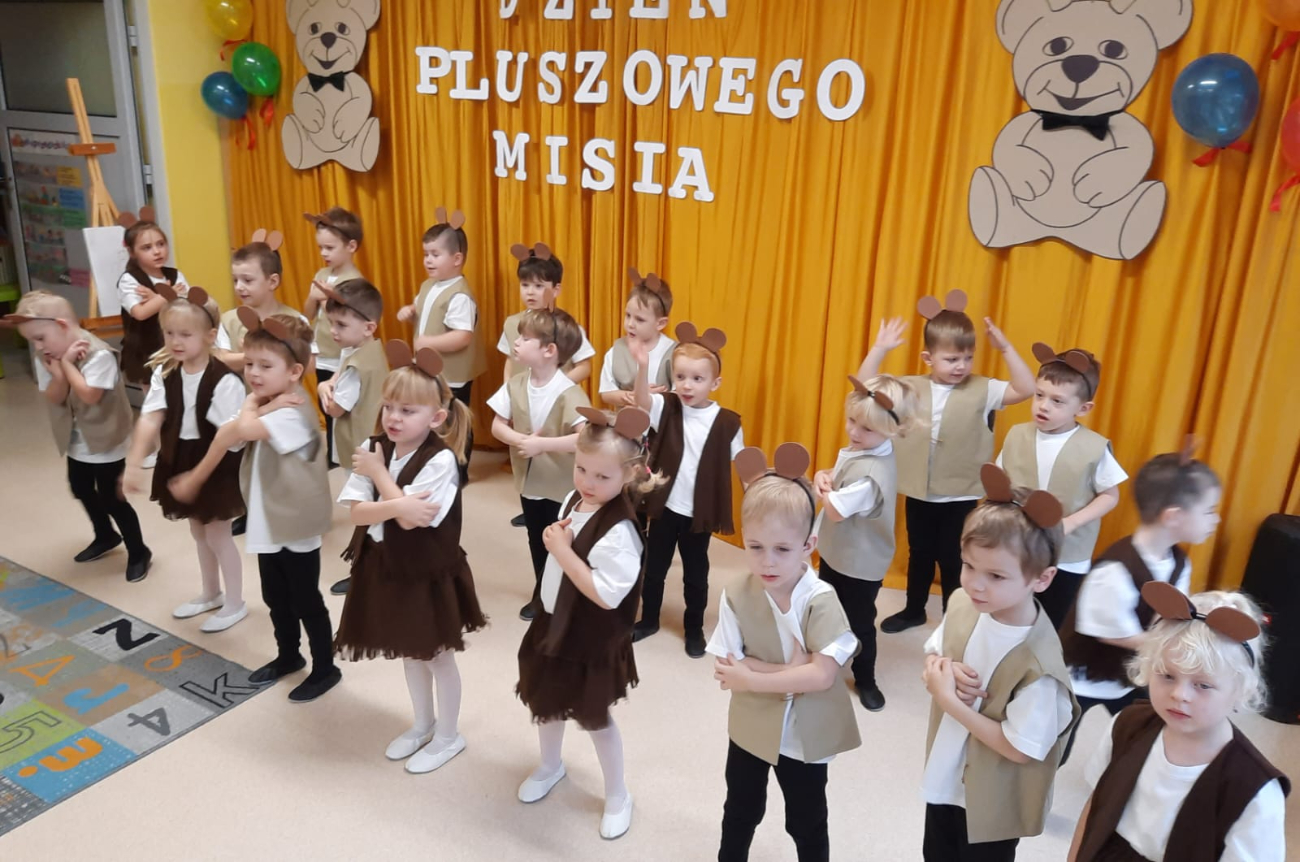 Dzień Pluszowego Misia w Misiu ZDJĘCIA