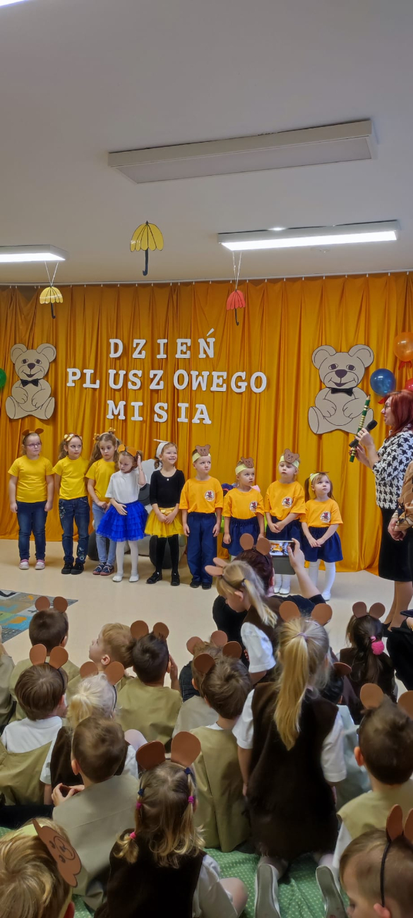 Dzień Pluszowego Misia w Misiu ZDJĘCIA