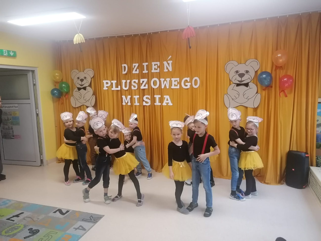 Dzień Pluszowego Misia w Misiu ZDJĘCIA